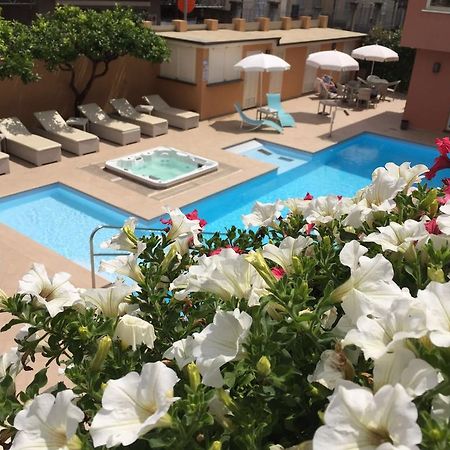 Hotel Monte Rosa Chiavari Ngoại thất bức ảnh