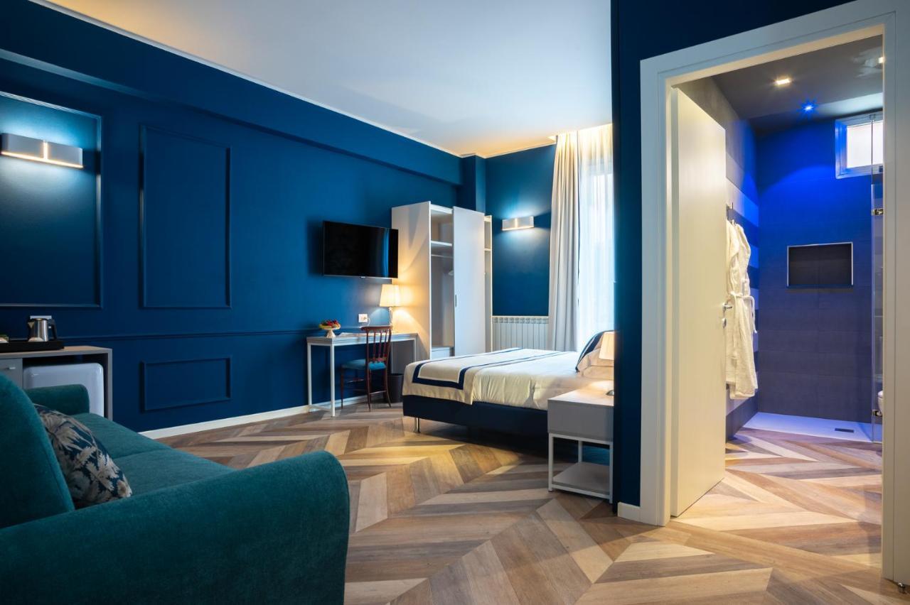 Hotel Monte Rosa Chiavari Ngoại thất bức ảnh