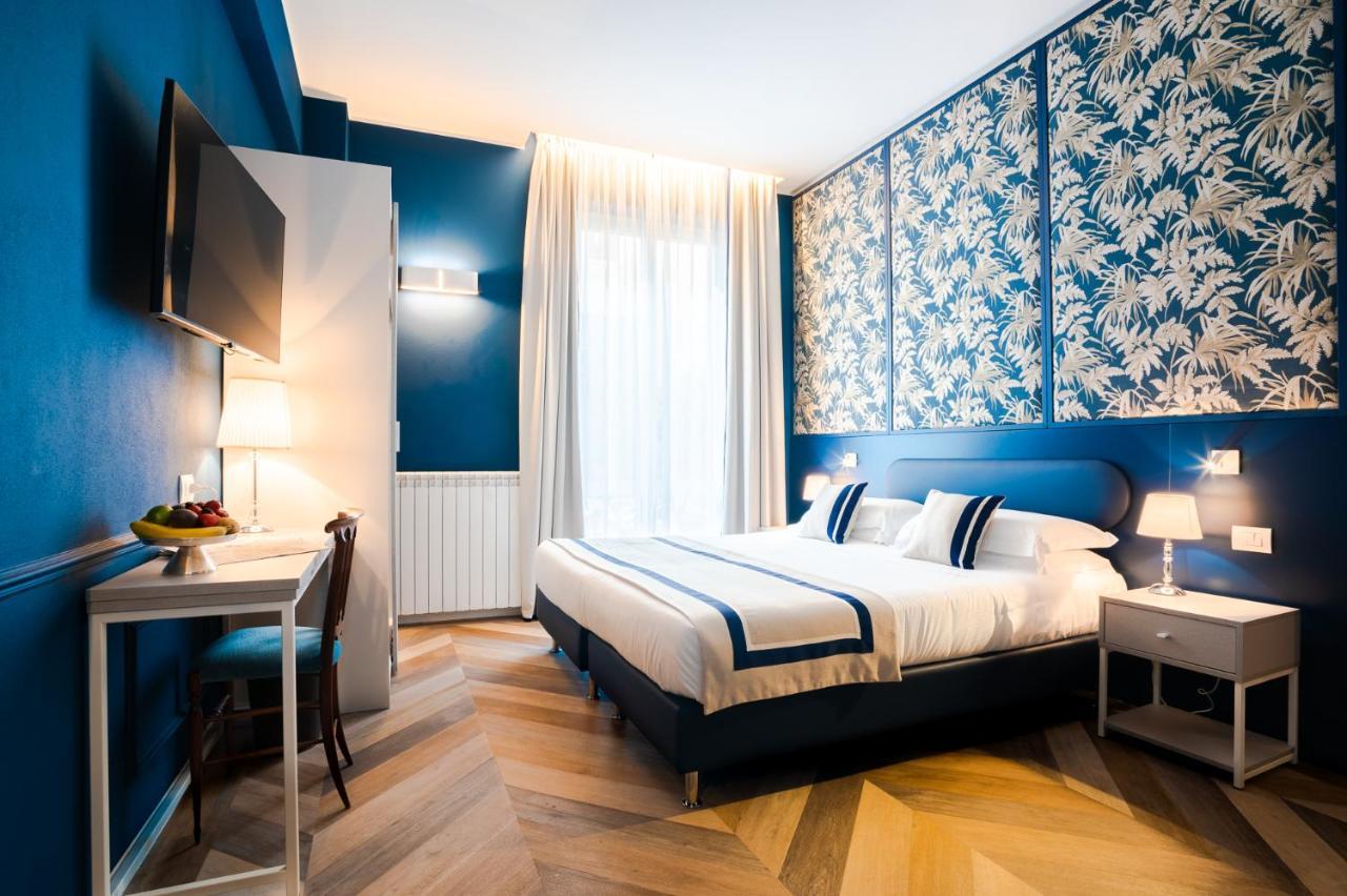 Hotel Monte Rosa Chiavari Ngoại thất bức ảnh