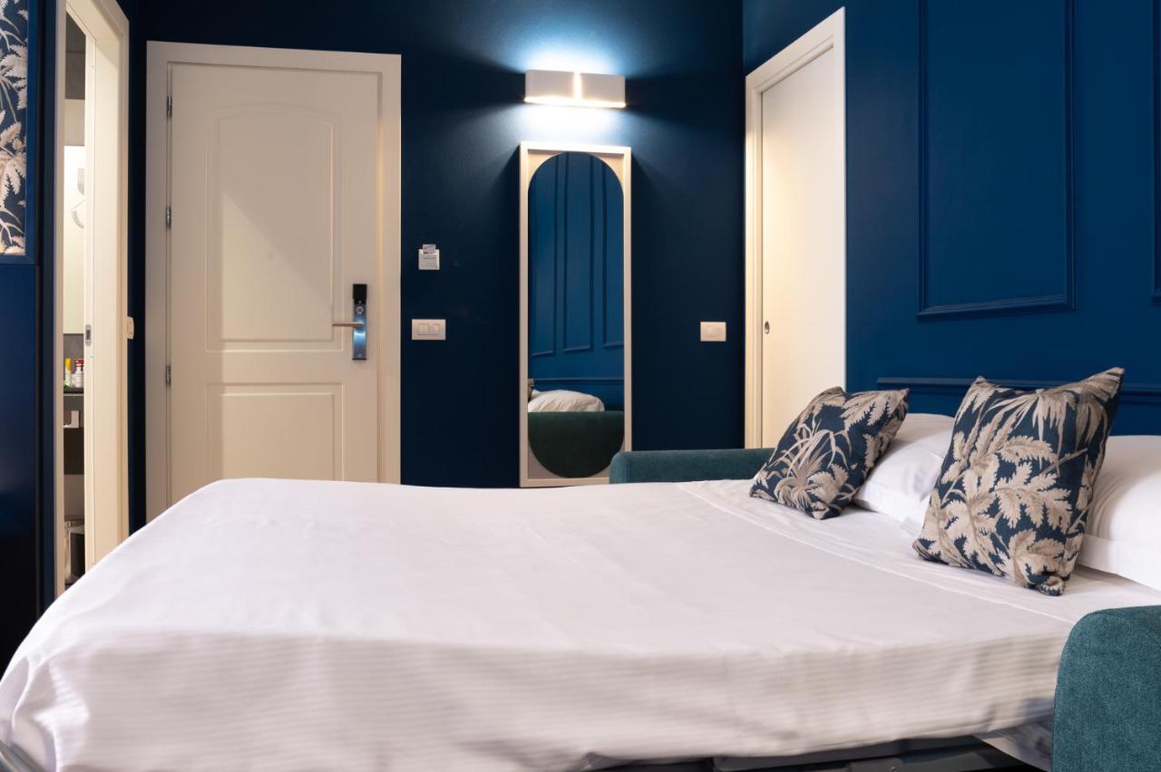 Hotel Monte Rosa Chiavari Ngoại thất bức ảnh
