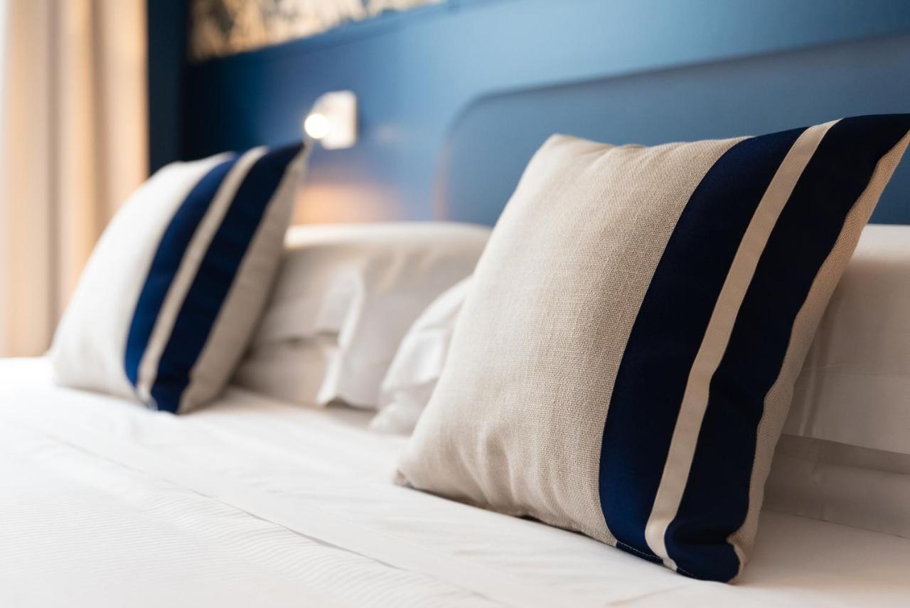 Hotel Monte Rosa Chiavari Ngoại thất bức ảnh