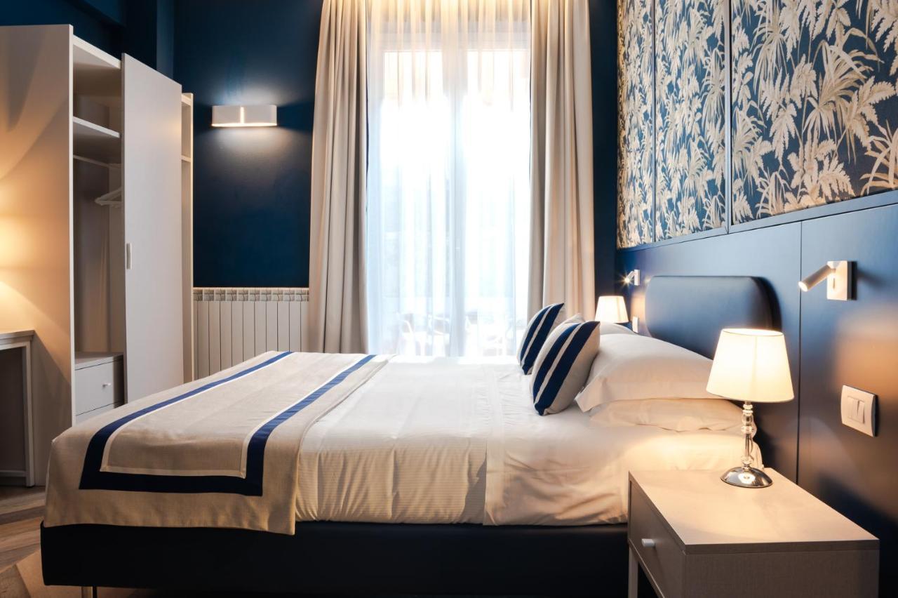 Hotel Monte Rosa Chiavari Ngoại thất bức ảnh