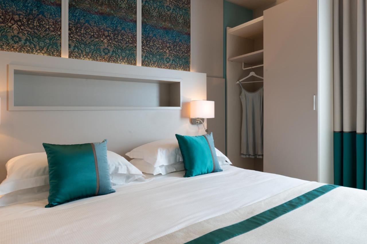 Hotel Monte Rosa Chiavari Ngoại thất bức ảnh