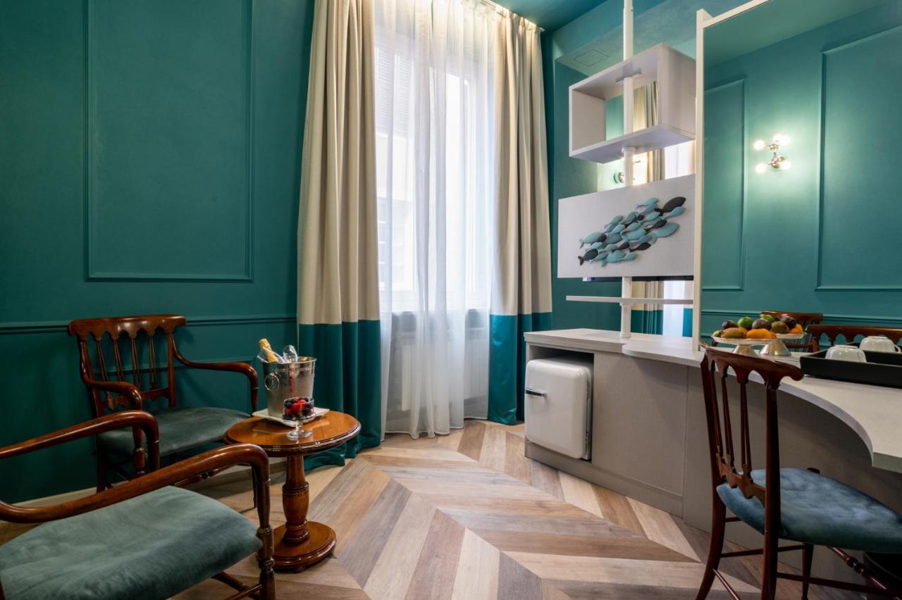 Hotel Monte Rosa Chiavari Ngoại thất bức ảnh