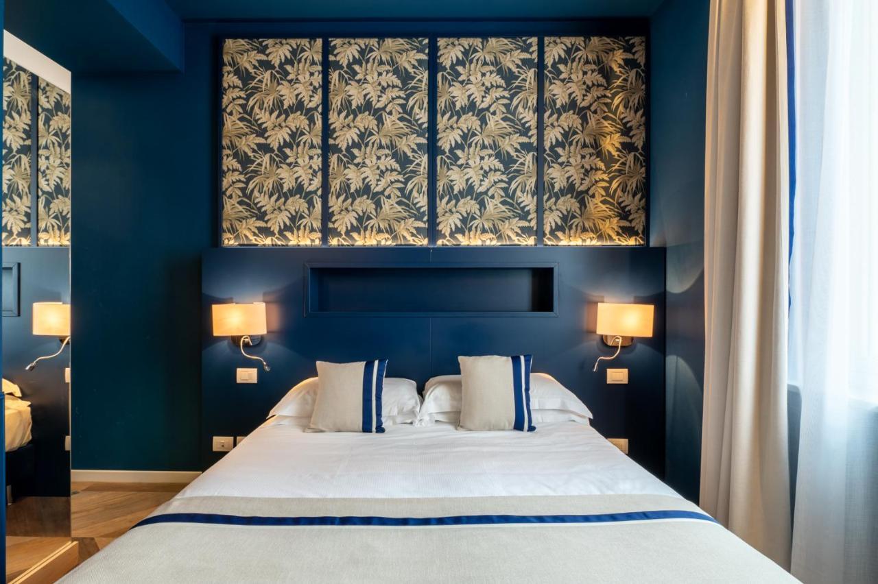 Hotel Monte Rosa Chiavari Ngoại thất bức ảnh