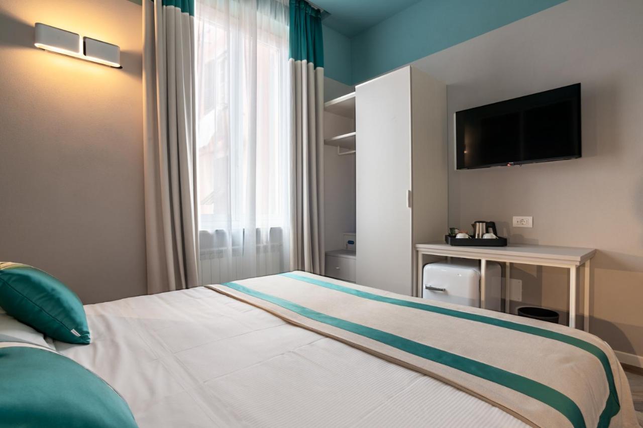 Hotel Monte Rosa Chiavari Ngoại thất bức ảnh