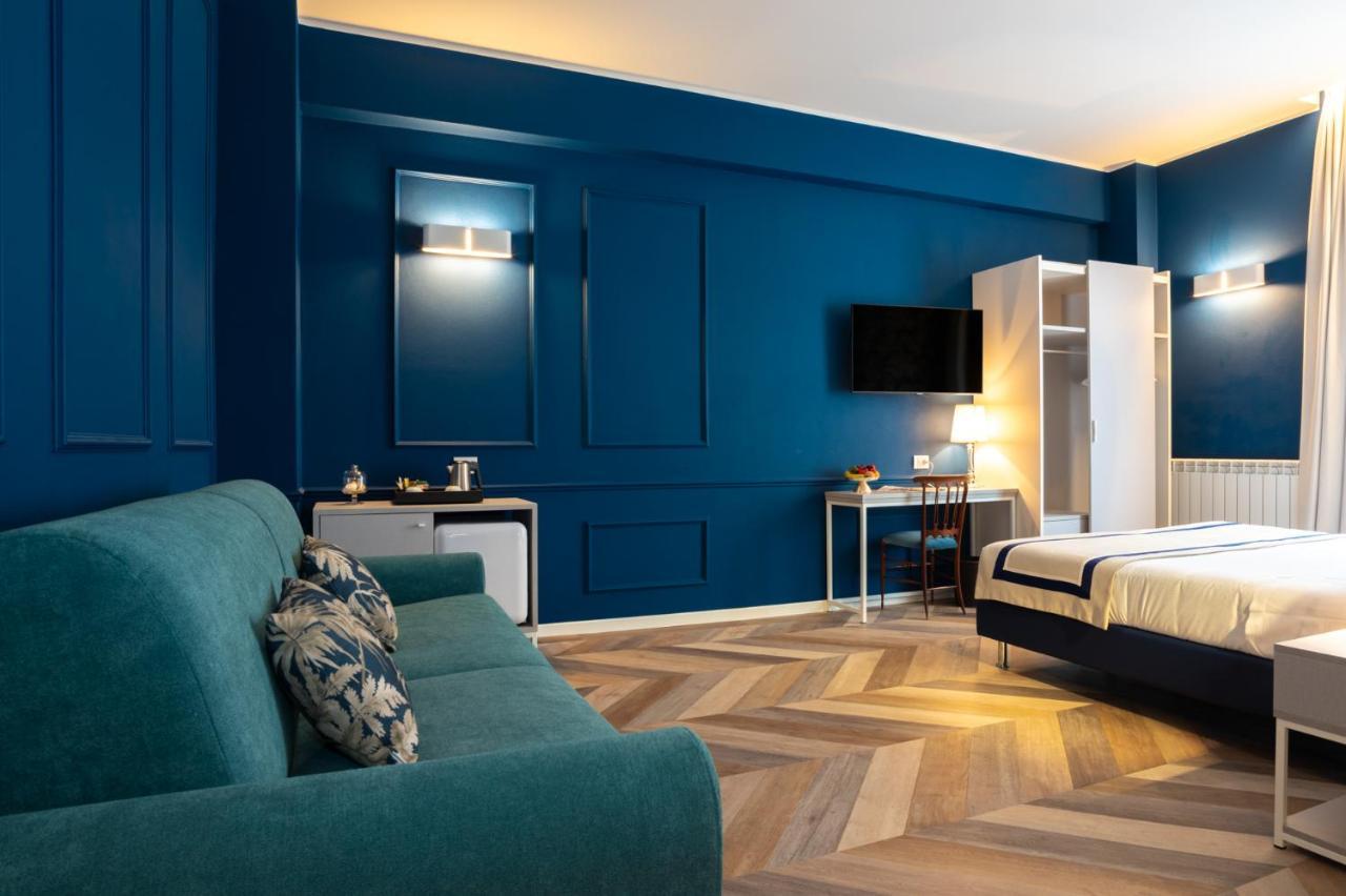 Hotel Monte Rosa Chiavari Ngoại thất bức ảnh