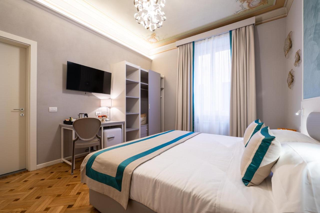 Hotel Monte Rosa Chiavari Ngoại thất bức ảnh