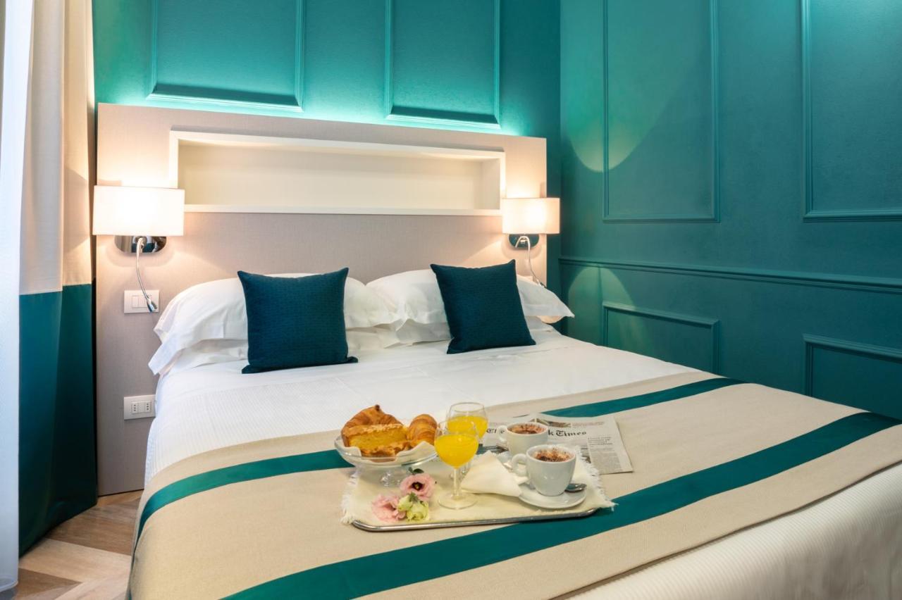 Hotel Monte Rosa Chiavari Ngoại thất bức ảnh