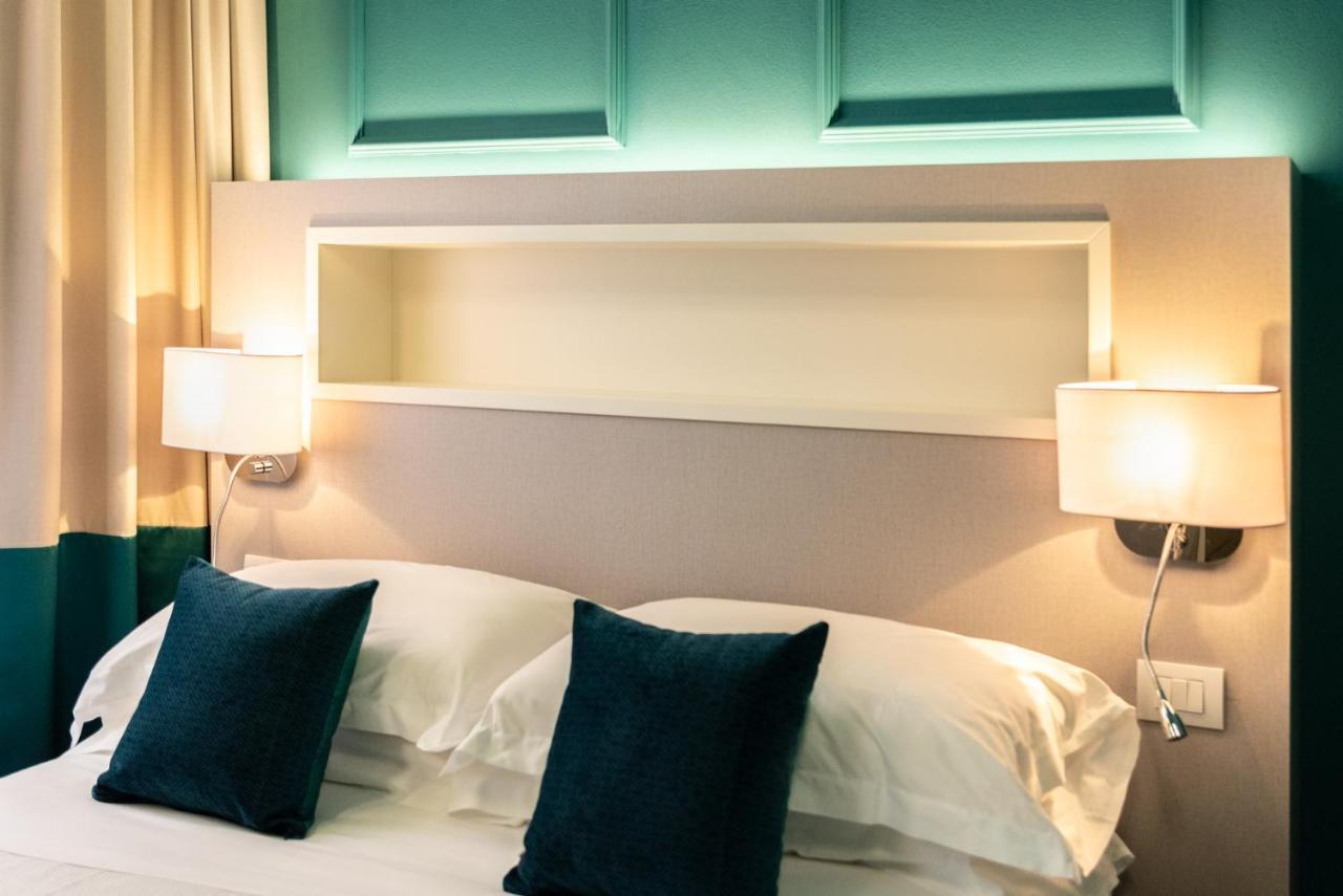 Hotel Monte Rosa Chiavari Ngoại thất bức ảnh