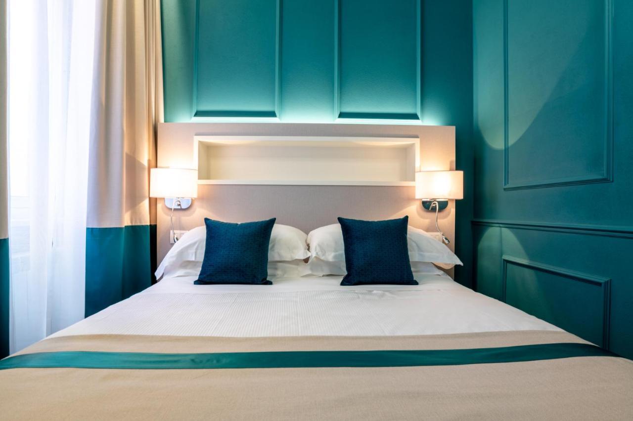 Hotel Monte Rosa Chiavari Ngoại thất bức ảnh