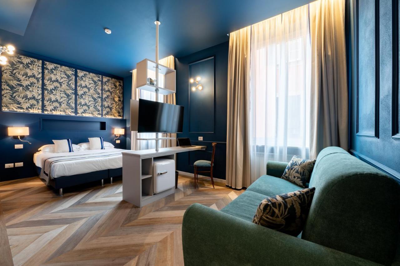 Hotel Monte Rosa Chiavari Ngoại thất bức ảnh