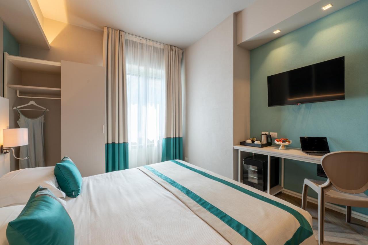Hotel Monte Rosa Chiavari Ngoại thất bức ảnh