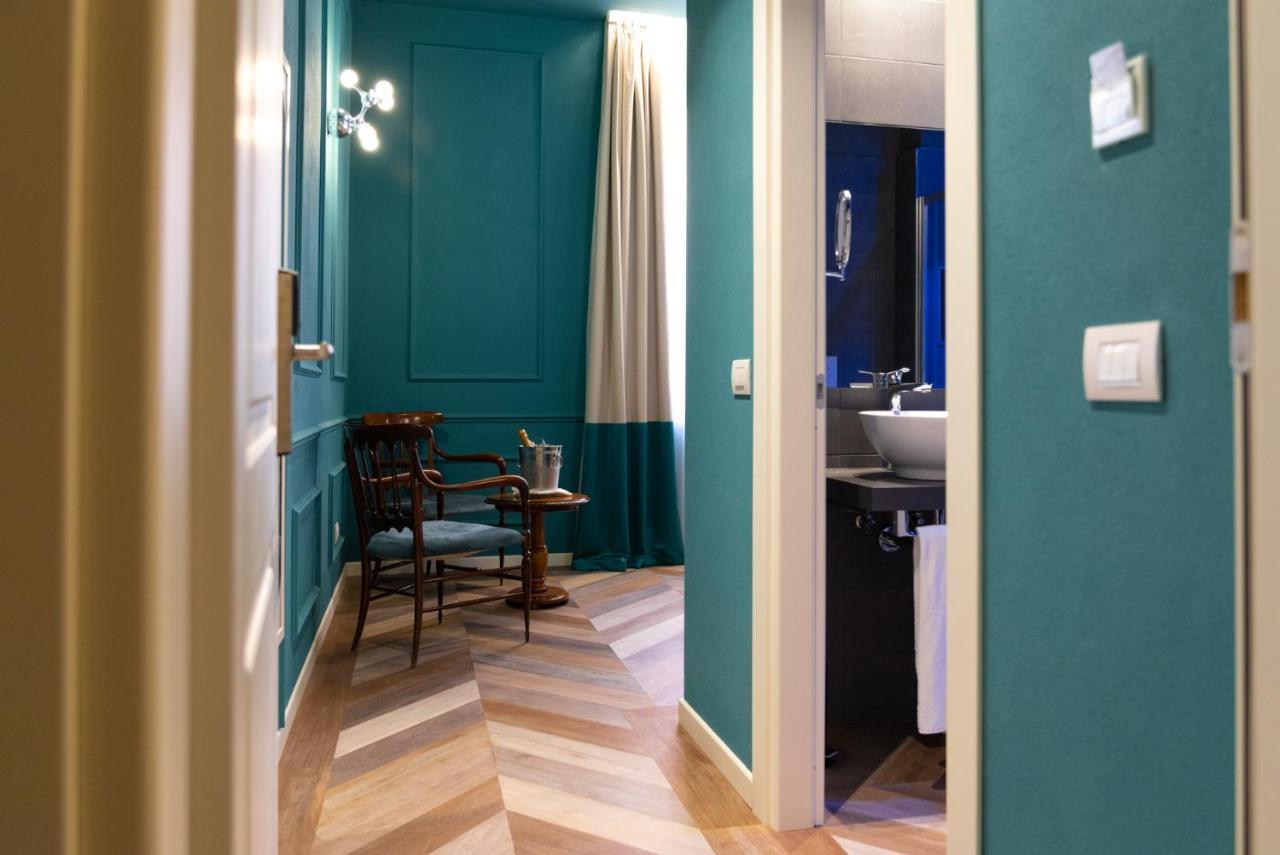 Hotel Monte Rosa Chiavari Ngoại thất bức ảnh