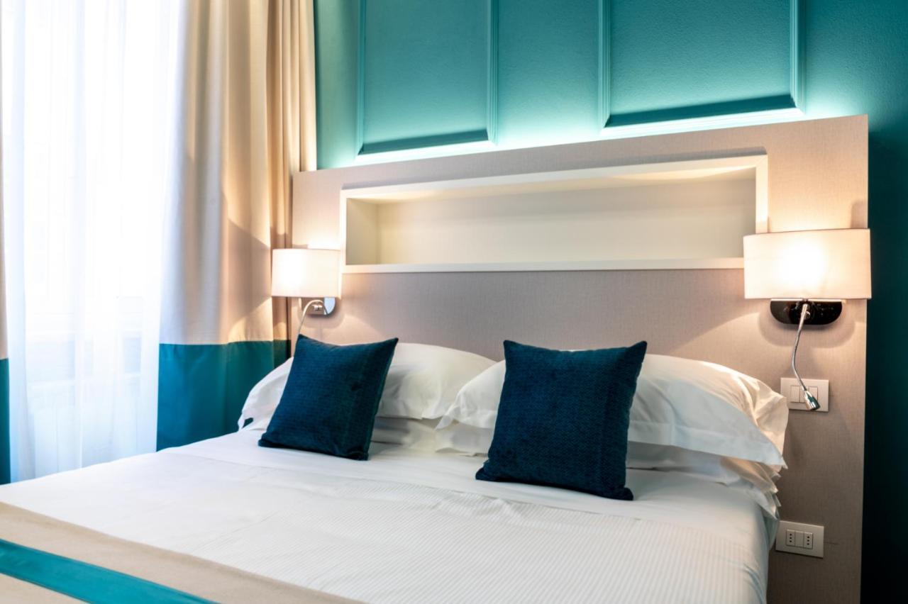 Hotel Monte Rosa Chiavari Ngoại thất bức ảnh