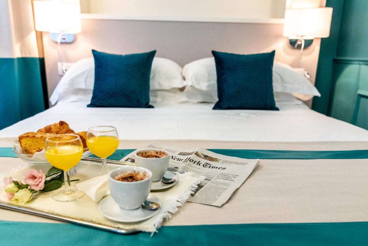 Hotel Monte Rosa Chiavari Ngoại thất bức ảnh