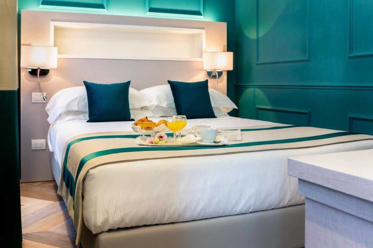 Hotel Monte Rosa Chiavari Ngoại thất bức ảnh