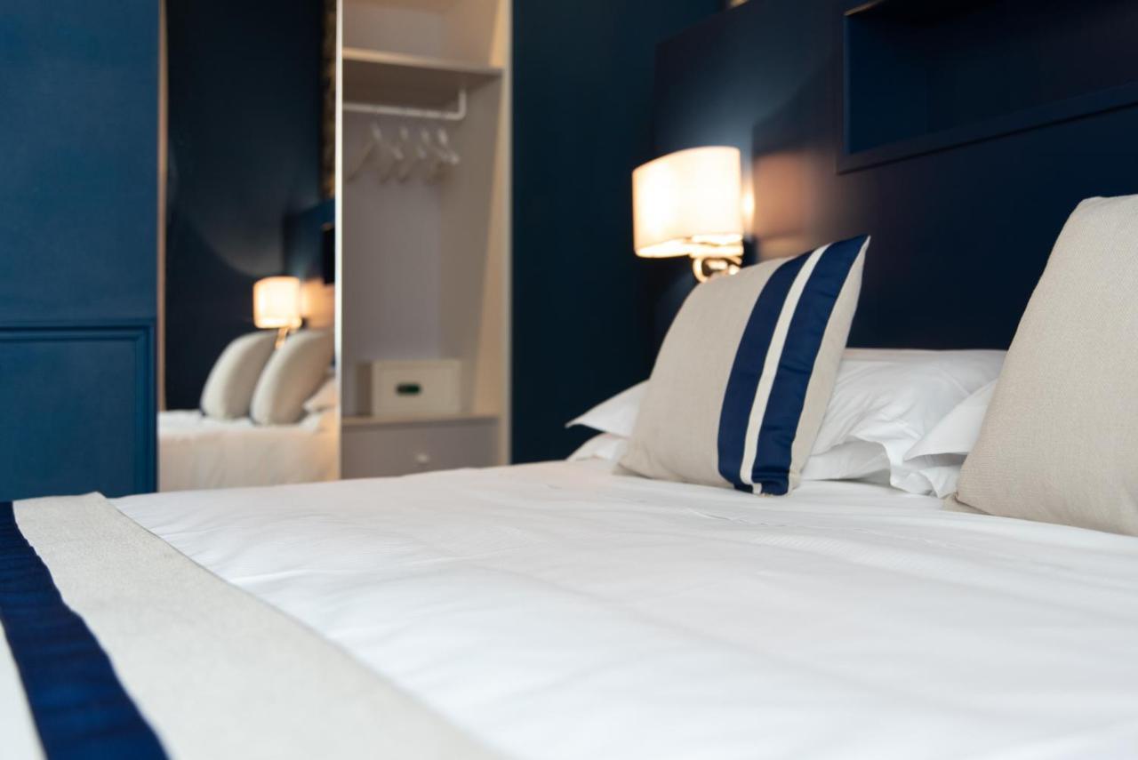 Hotel Monte Rosa Chiavari Ngoại thất bức ảnh