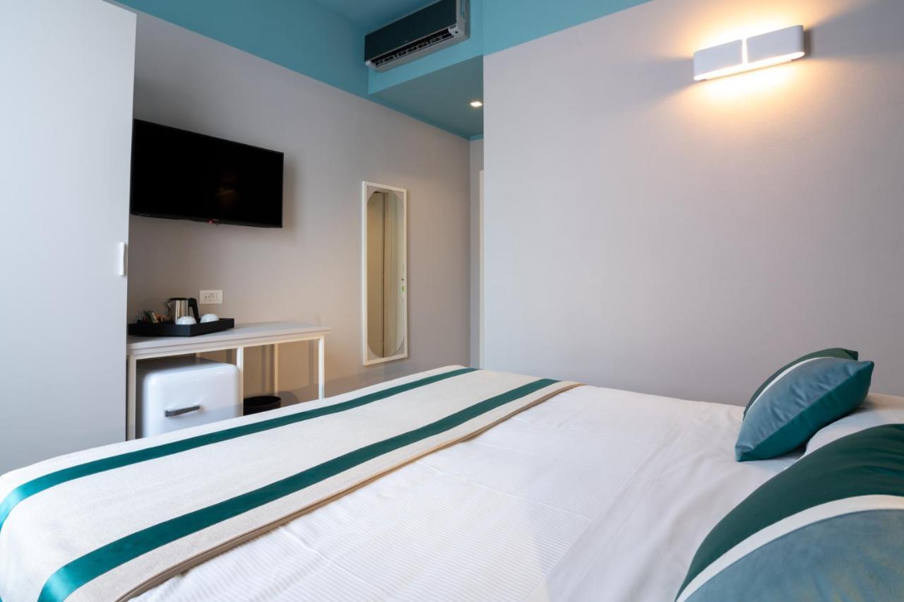 Hotel Monte Rosa Chiavari Ngoại thất bức ảnh