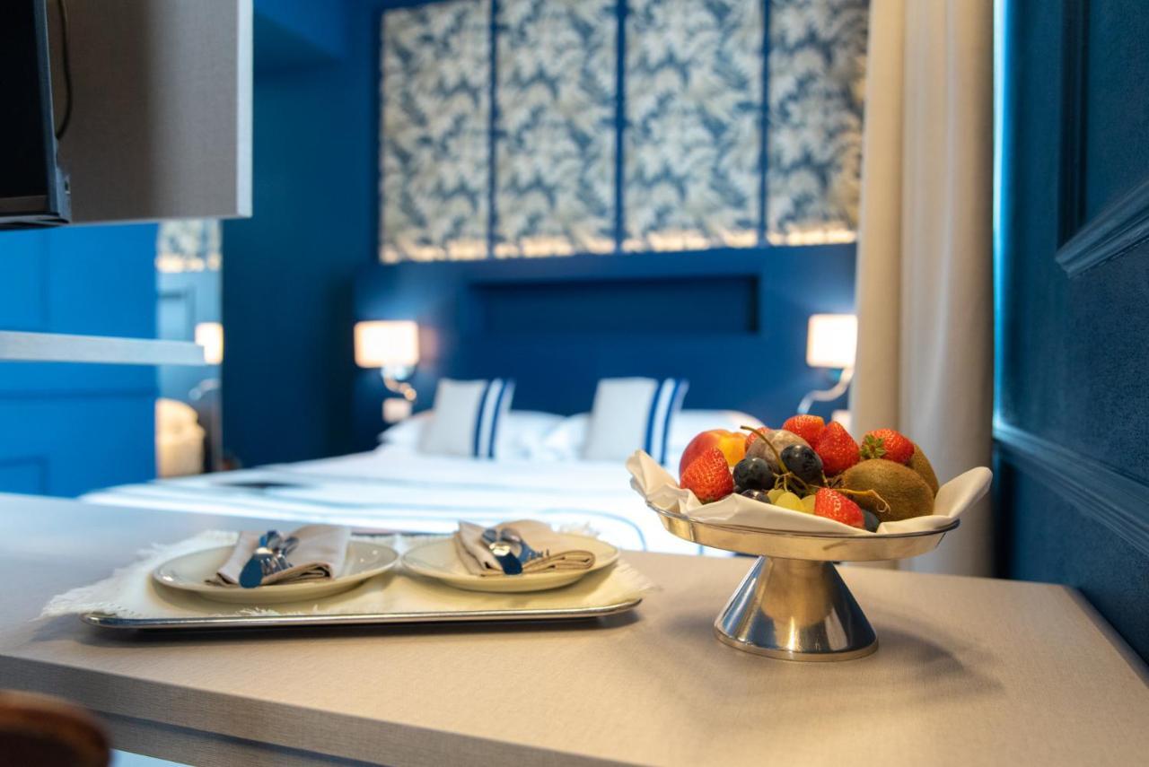 Hotel Monte Rosa Chiavari Ngoại thất bức ảnh