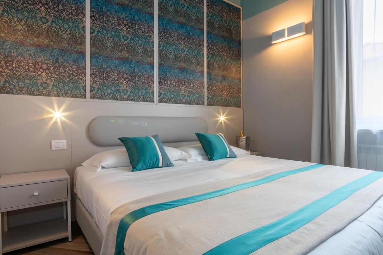 Hotel Monte Rosa Chiavari Ngoại thất bức ảnh