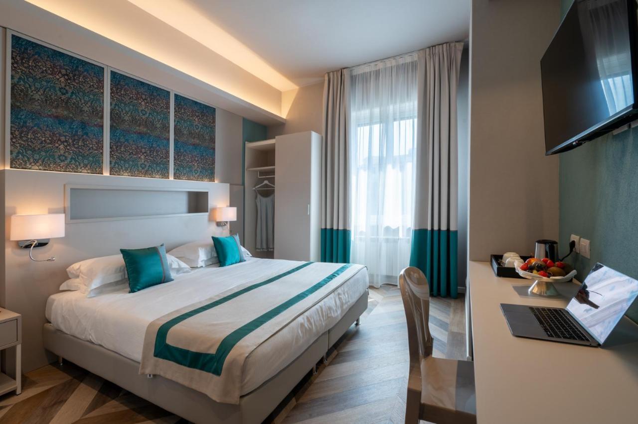 Hotel Monte Rosa Chiavari Ngoại thất bức ảnh