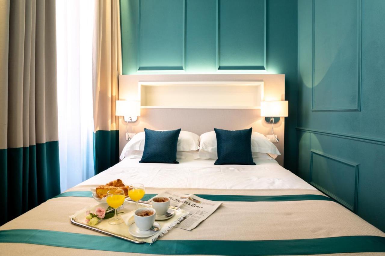 Hotel Monte Rosa Chiavari Ngoại thất bức ảnh