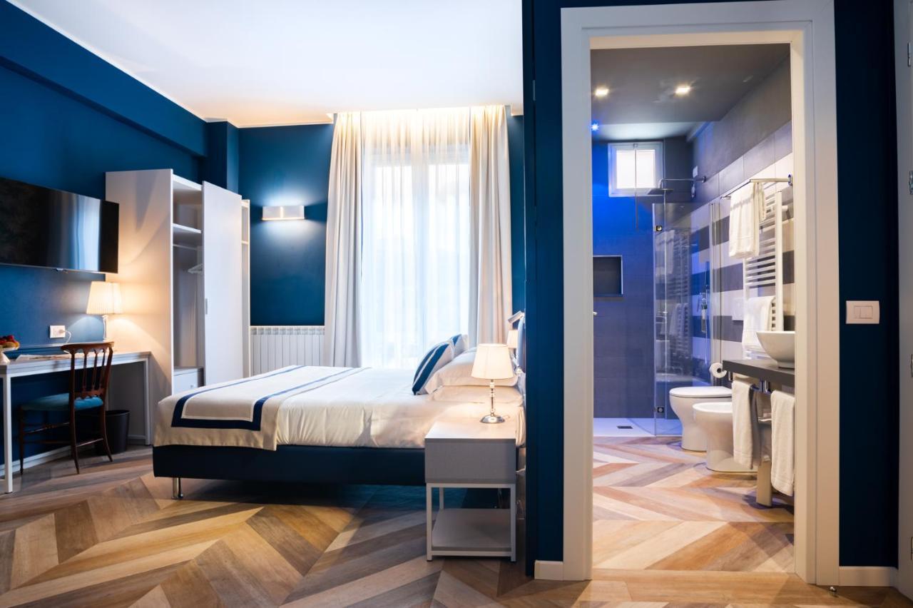 Hotel Monte Rosa Chiavari Ngoại thất bức ảnh