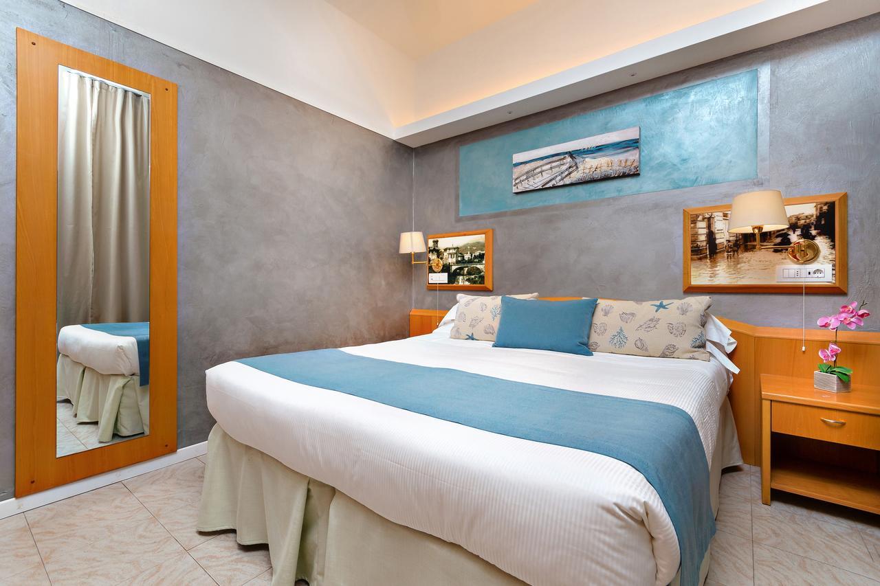 Hotel Monte Rosa Chiavari Ngoại thất bức ảnh