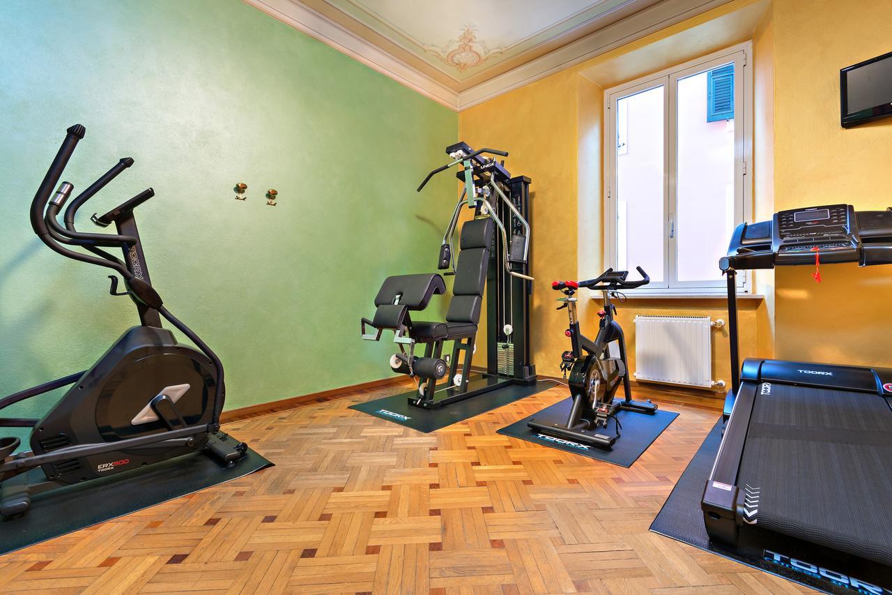 Hotel Monte Rosa Chiavari Ngoại thất bức ảnh