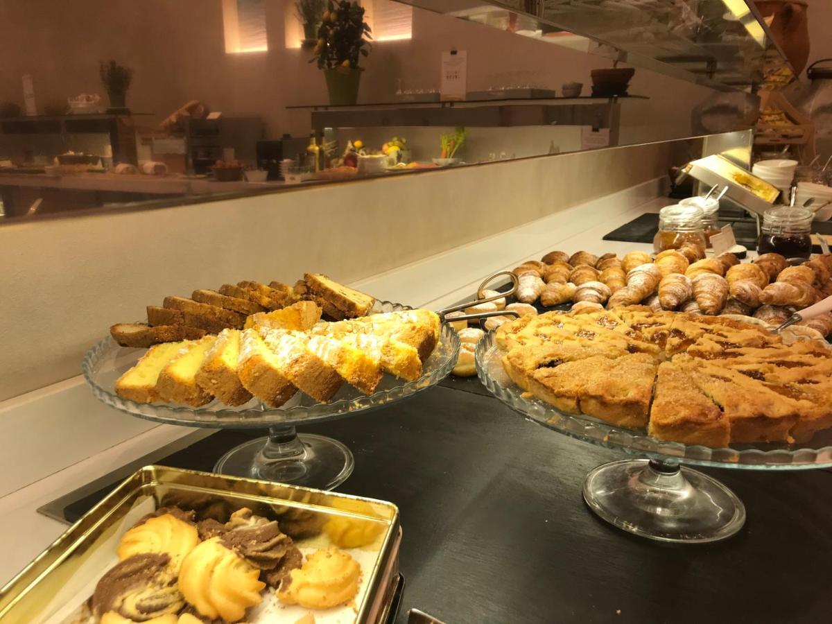 Hotel Monte Rosa Chiavari Ngoại thất bức ảnh